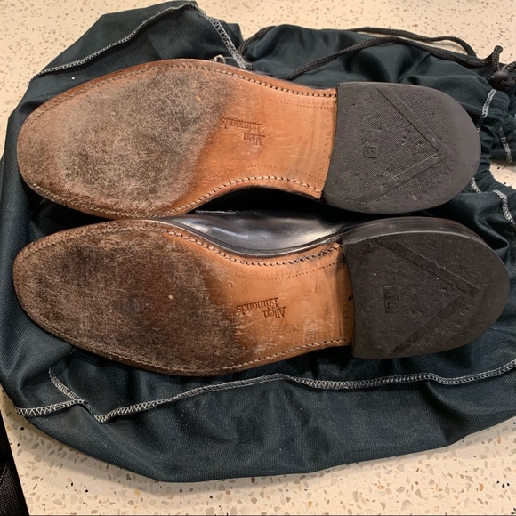 Allen Edmonds Bristol 8 1/2 B main image 5